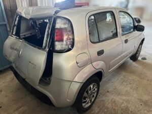 Repuestos Fiat Uno Attractive 1.4 2017 PARTES / REPUESTOS