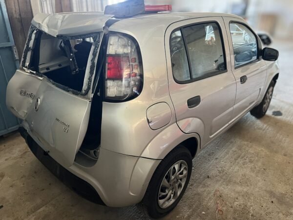 Repuestos Fiat Uno Attractive 1.4 2017 PARTES / REPUESTOS