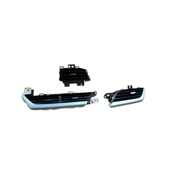 Rejillas de tablero Chevrolet Montana 2024