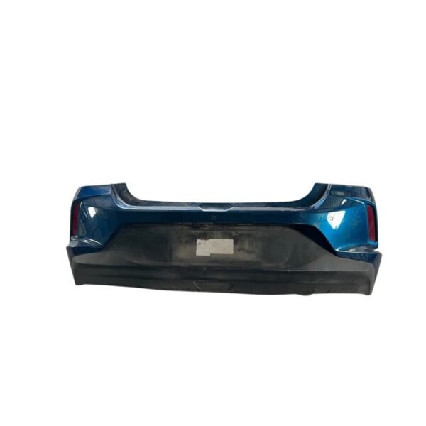 Paragolpe trasero Chevrolet Onix 2022 original completo