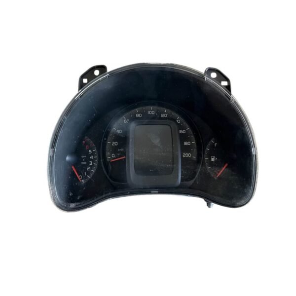 Tablero de instrumentos Fiat uno 2017