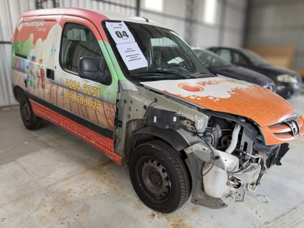 Repuestos Peugeot Partner nafta 1.6 M69 2021 PARTES / REPUESTOS