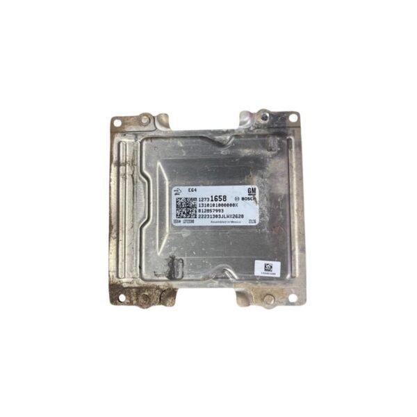 ECU Computadora Chevrolet Montana 2024