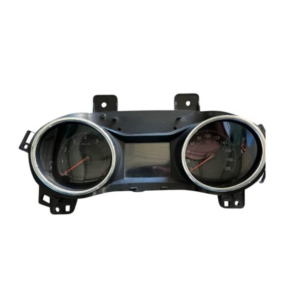 Tablero de instrumentos Chevrolet Montana 2024