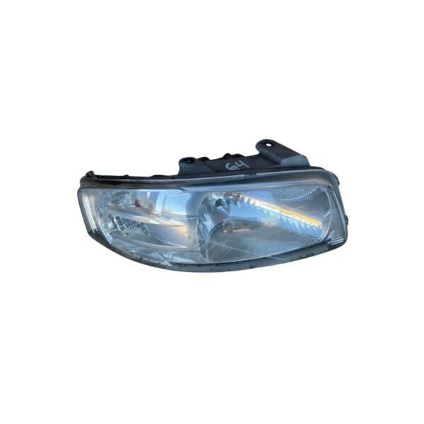 Semióptica delantera derecha VW Gol g4 2008