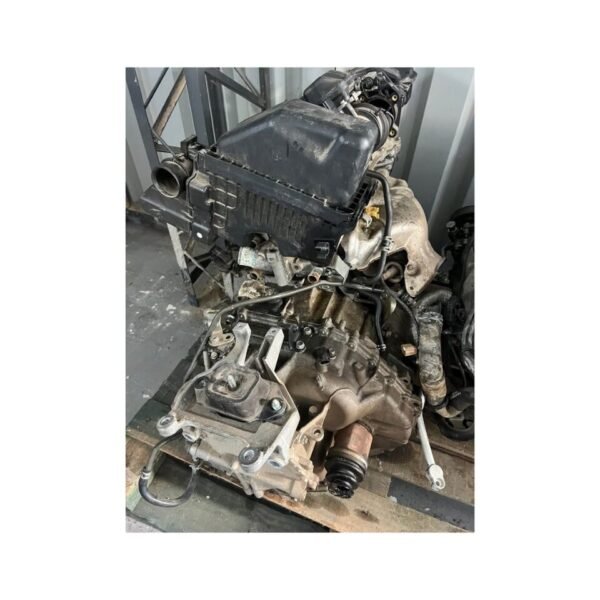 Motor y caja Nissan March 1.6 automático 2015