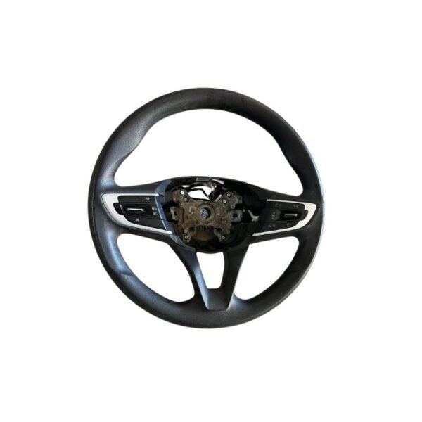 Volante de cuero con comandos Chevrolet Montana 2024
