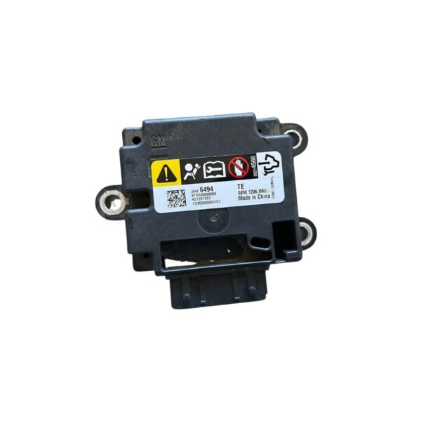 Módulo de airbag Chevrolet Montana 2024