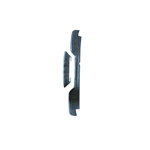 Plásticos de paragolpe trasero Chevrolet s10
