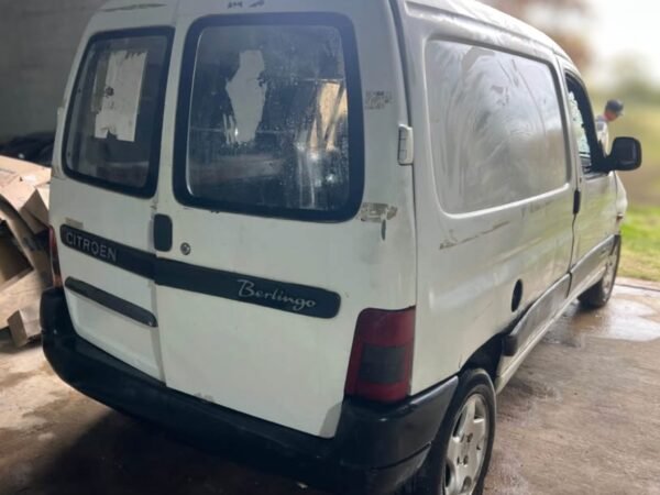 Repuestos Citroen Berlingo nafta PARTES / REPUESTOS