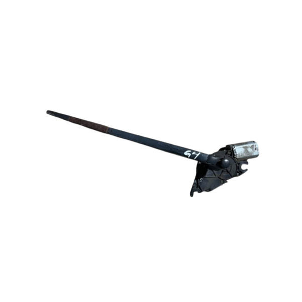 Maquina limpiavidrios con brazo luneta trasera vw gol g4 2008