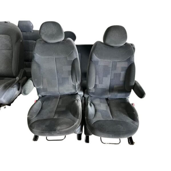 Butacas citroen C3 2008 Juego completo