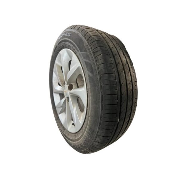 Llantas de aleación juego completo R15 Chevrolet Onix cubiertas nuevas