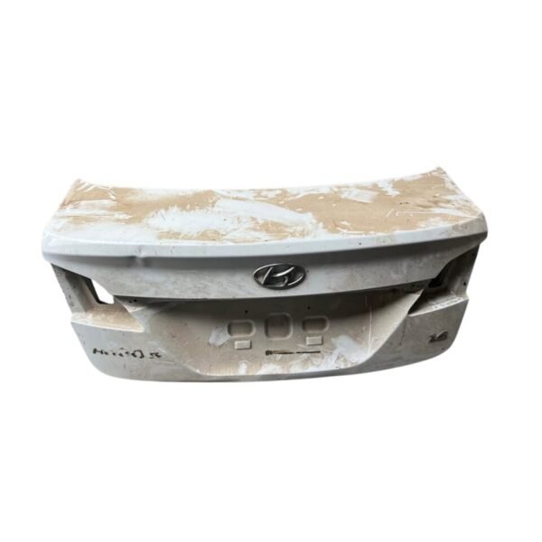 Tapa de valija Hyundai hb20s original