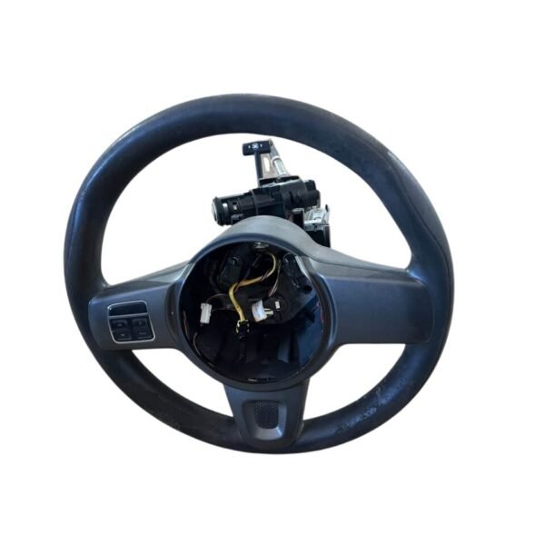 Volante colúmna de dirección llave de luces Fiat uno 2017