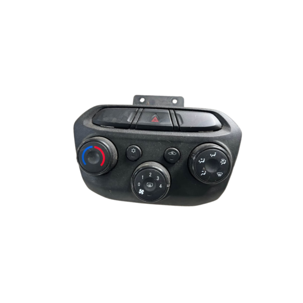 Consola de calefacción Chevrolet Onix Joy 2017