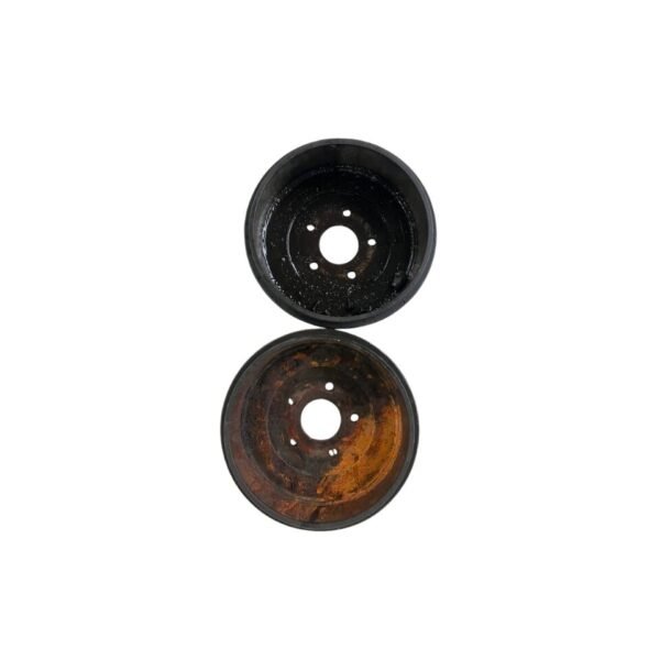 Campanas tambor de freno  Chevrolet S10 2.4 nafta 2011