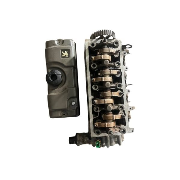 Tapa de cilindros completa con tapa de válvulas Peugeot 206