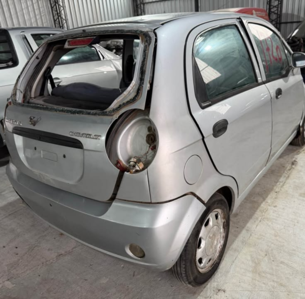 Repuestos Chevrolet Spark 2012 PARTES / REPUESTOS