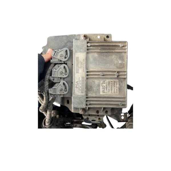 ECU computadora Peugeot 206