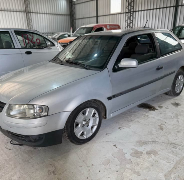 Repuestos VW Gol G4 Power 2007 PARTES / REPUESTOS
