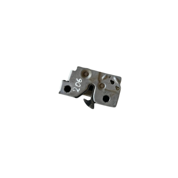 Cerradura espolón Peugeot 206