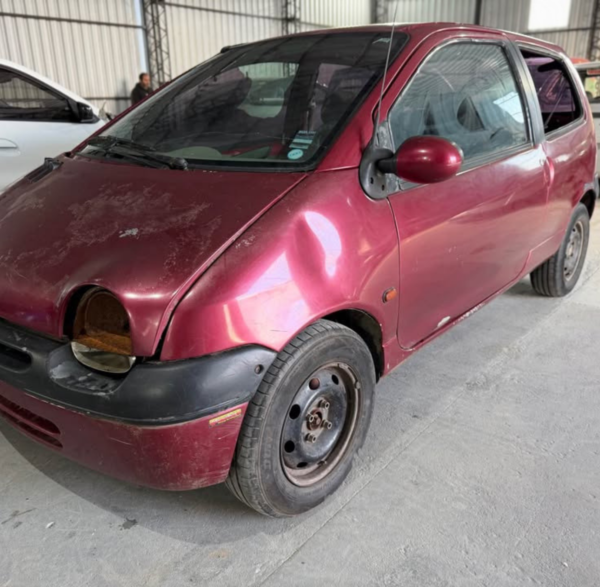 Repuestos Renault Twingo 1.2 AA dirección 2001 PARTES / REPUESTOS