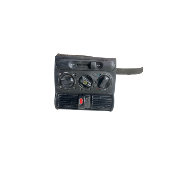 Consola de calefacción completa chevrolet corsa