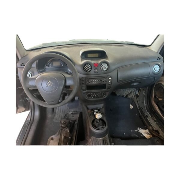 Kit de airbag Citoen C3 2008 volante, tablero y cintos
