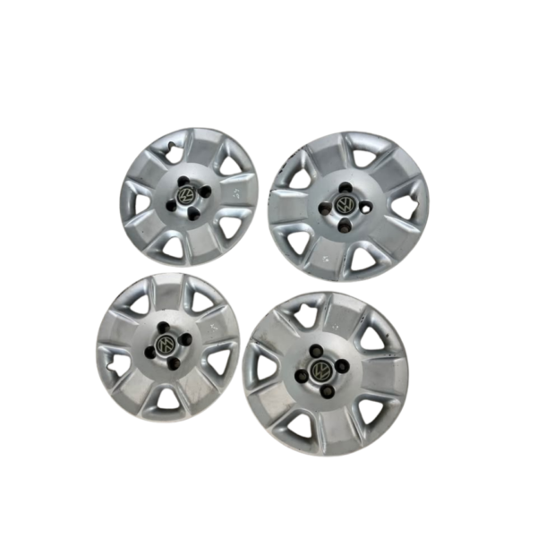Tazas originales vw gol g4