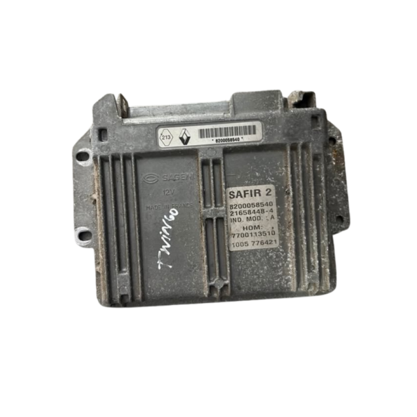ECU Renault Twingo 1.2
