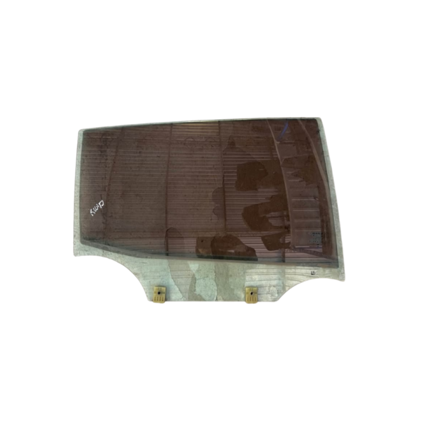 Vidrio original de puerta trasera izquierda Renault Kwid 2025