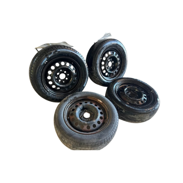 Ruedas completas R14 Gomas pirelli nuevas