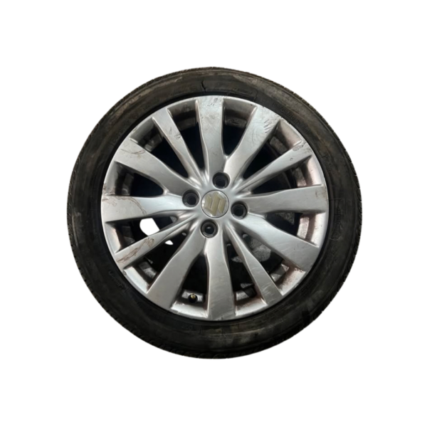 Llanta R17 Suzuki Swift