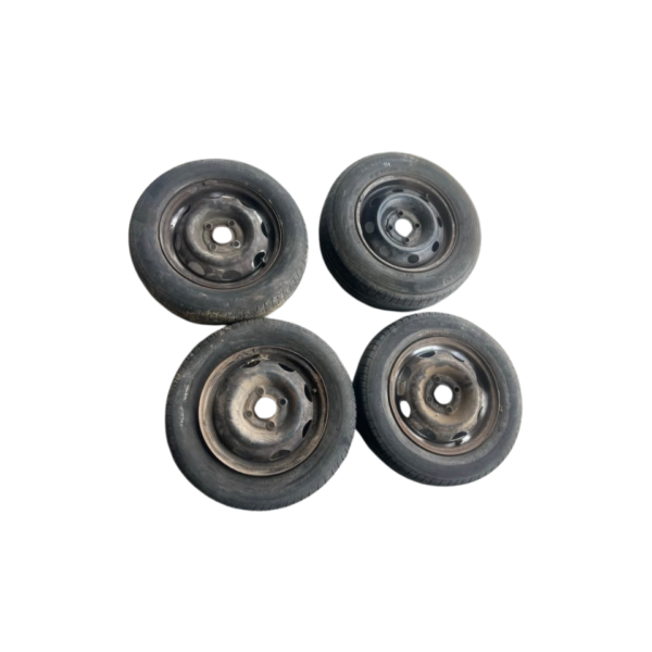 Ruedas completas R13