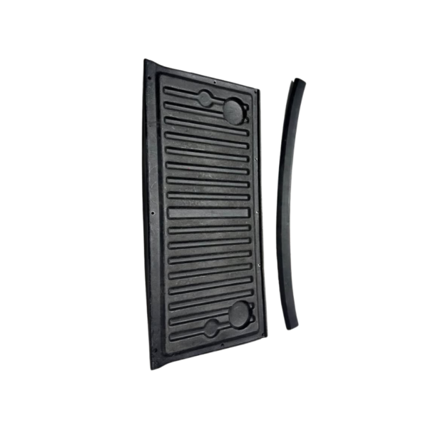 Plásticos de interior de portón trasero VW Saveiro G7